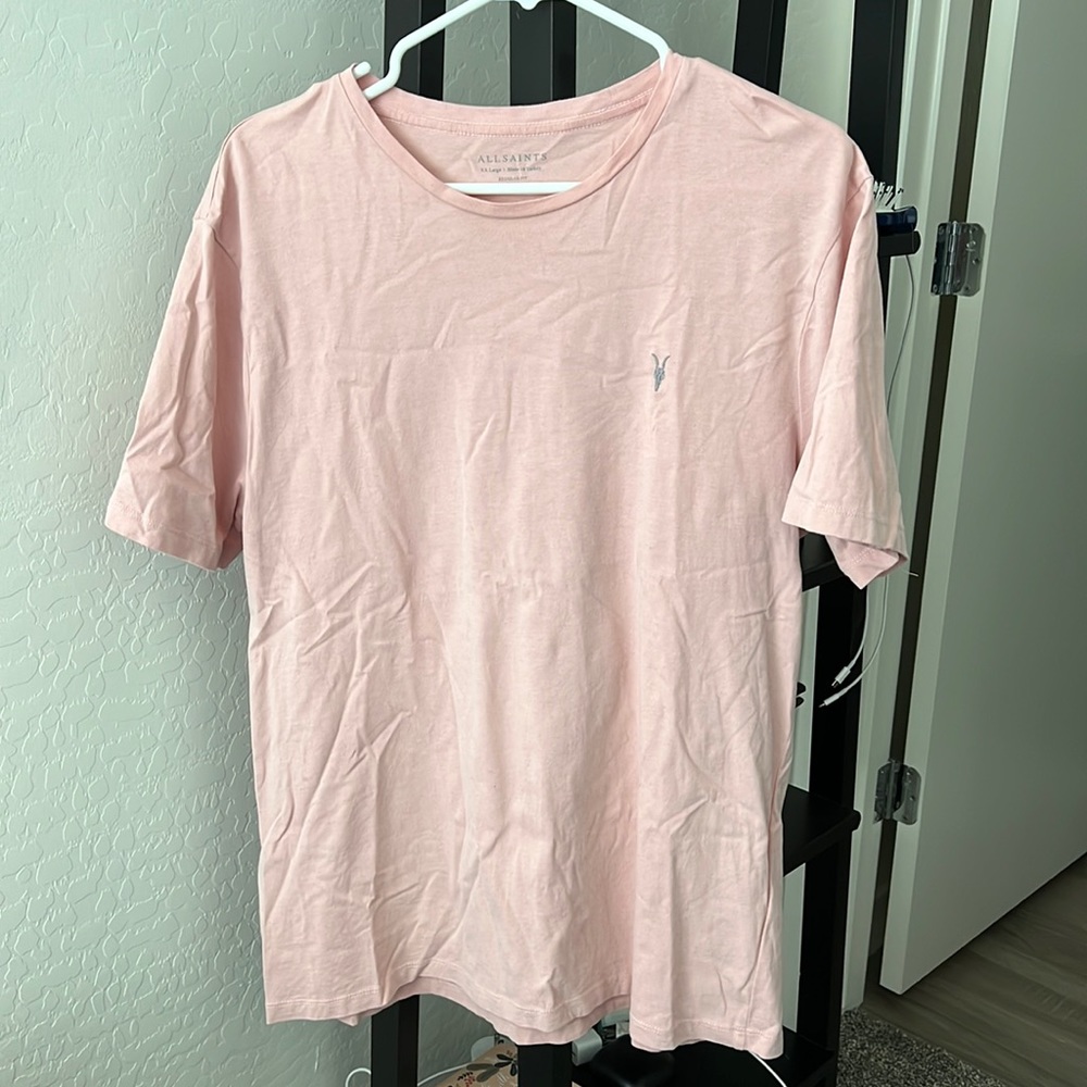 Men’s All Saints T-Shirt